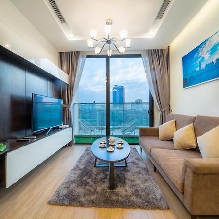 Bom Homes- Vinhomes Metropolis-Service Apartment Hanoi Eksteriør bilde