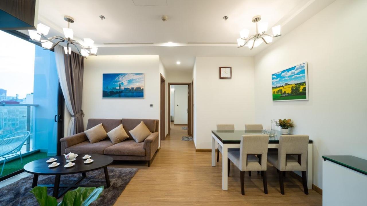 Bom Homes- Vinhomes Metropolis-Service Apartment Hanoi Eksteriør bilde