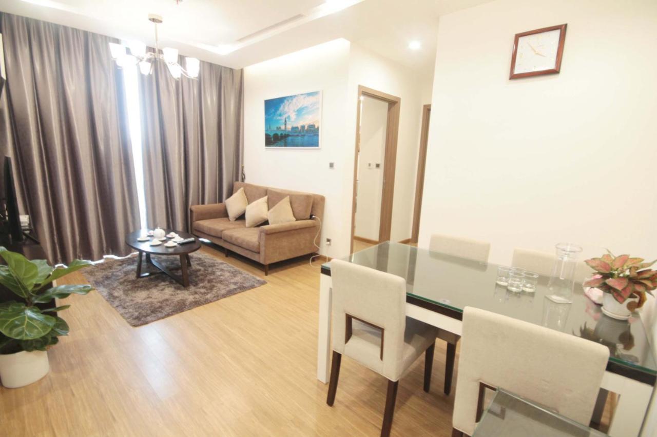 Bom Homes- Vinhomes Metropolis-Service Apartment Hanoi Eksteriør bilde