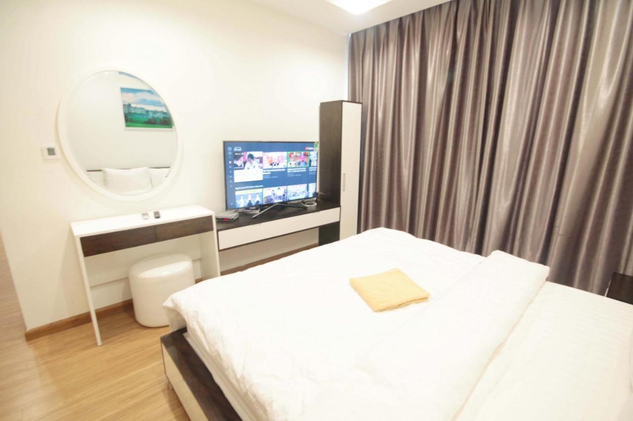 Bom Homes- Vinhomes Metropolis-Service Apartment Hanoi Eksteriør bilde