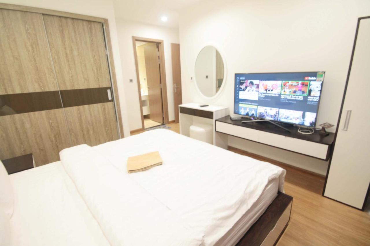 Bom Homes- Vinhomes Metropolis-Service Apartment Hanoi Eksteriør bilde