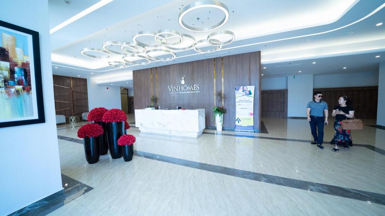 Bom Homes- Vinhomes Metropolis-Service Apartment Hanoi Eksteriør bilde