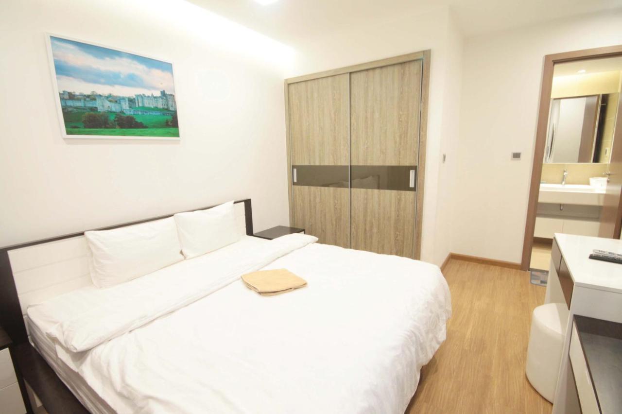 Bom Homes- Vinhomes Metropolis-Service Apartment Hanoi Eksteriør bilde