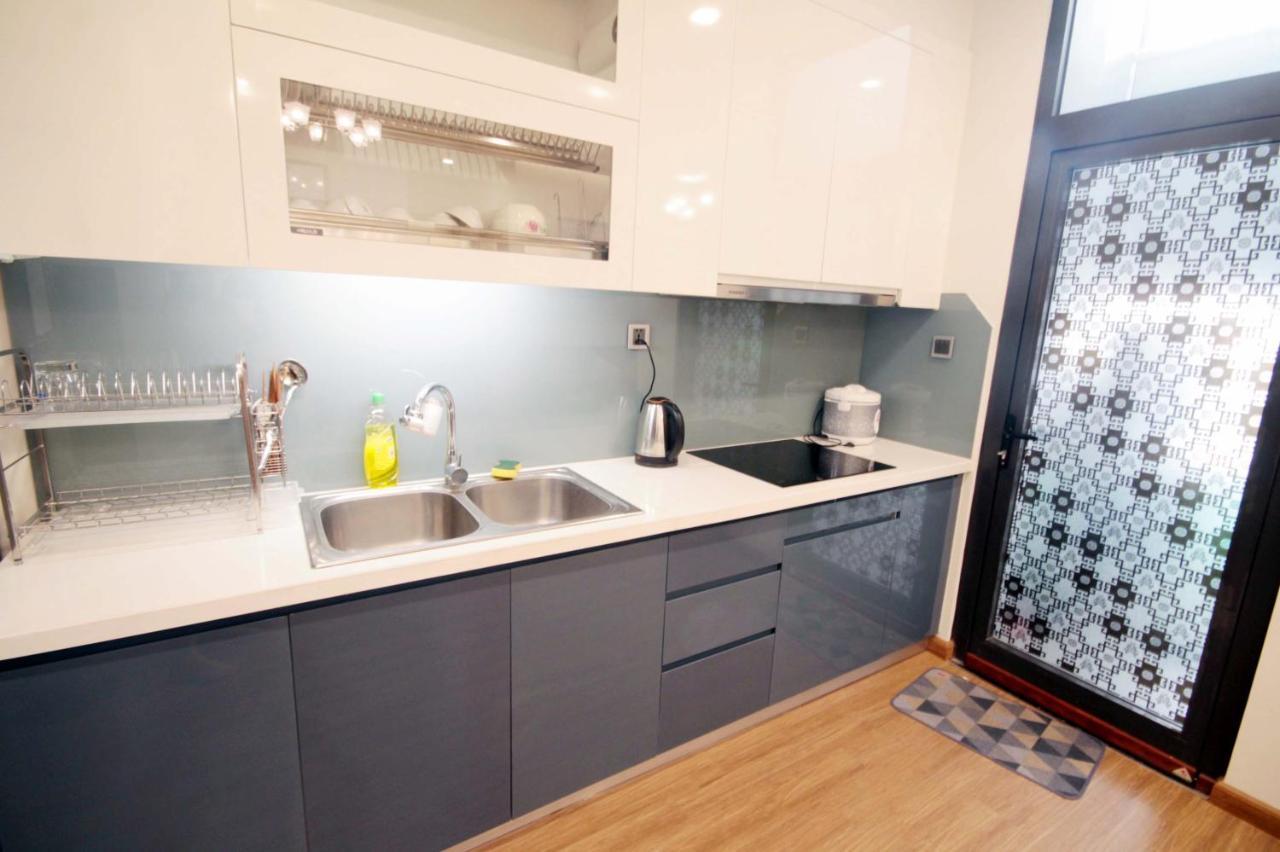 Bom Homes- Vinhomes Metropolis-Service Apartment Hanoi Eksteriør bilde