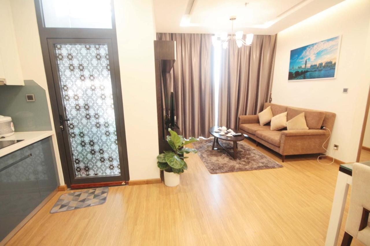 Bom Homes- Vinhomes Metropolis-Service Apartment Hanoi Eksteriør bilde