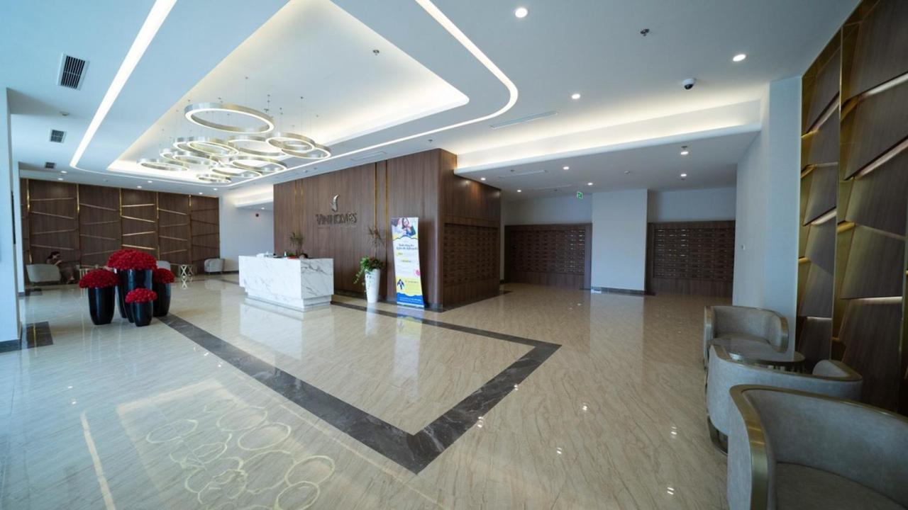 Bom Homes- Vinhomes Metropolis-Service Apartment Hanoi Eksteriør bilde