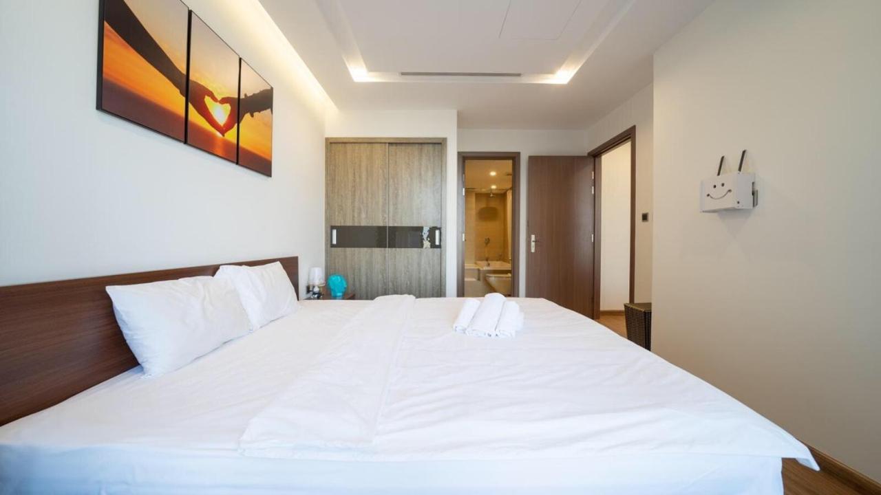Bom Homes- Vinhomes Metropolis-Service Apartment Hanoi Eksteriør bilde