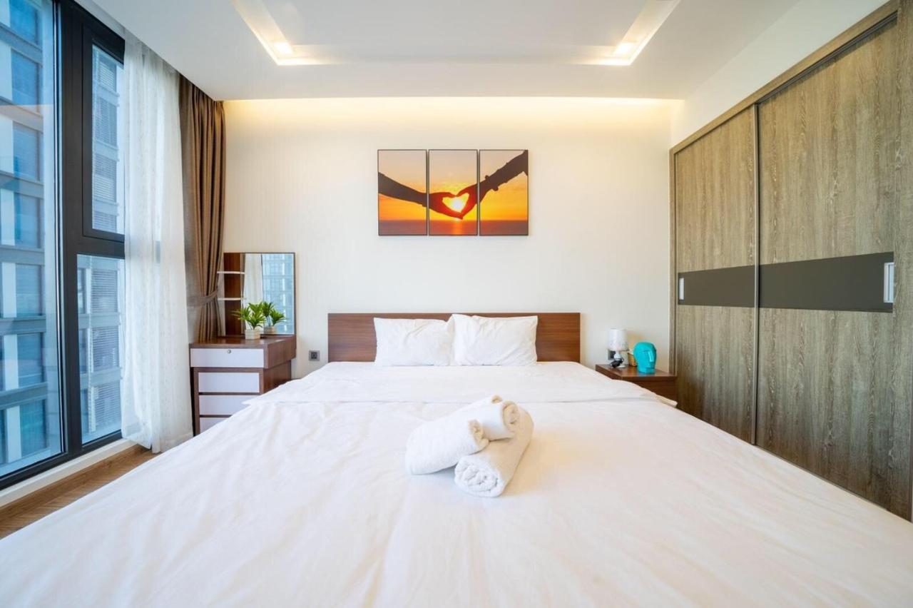 Bom Homes- Vinhomes Metropolis-Service Apartment Hanoi Eksteriør bilde