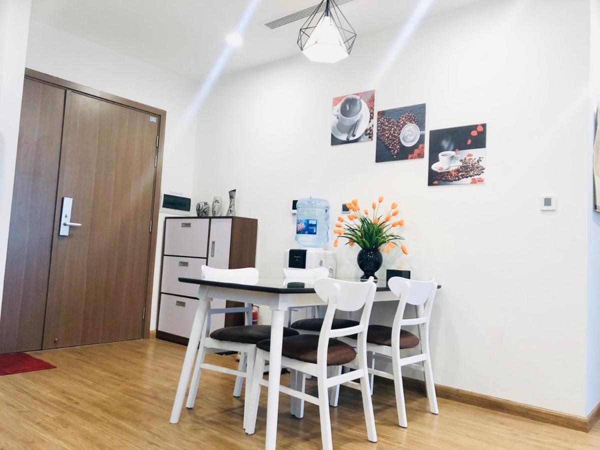 Bom Homes- Vinhomes Metropolis-Service Apartment Hanoi Eksteriør bilde
