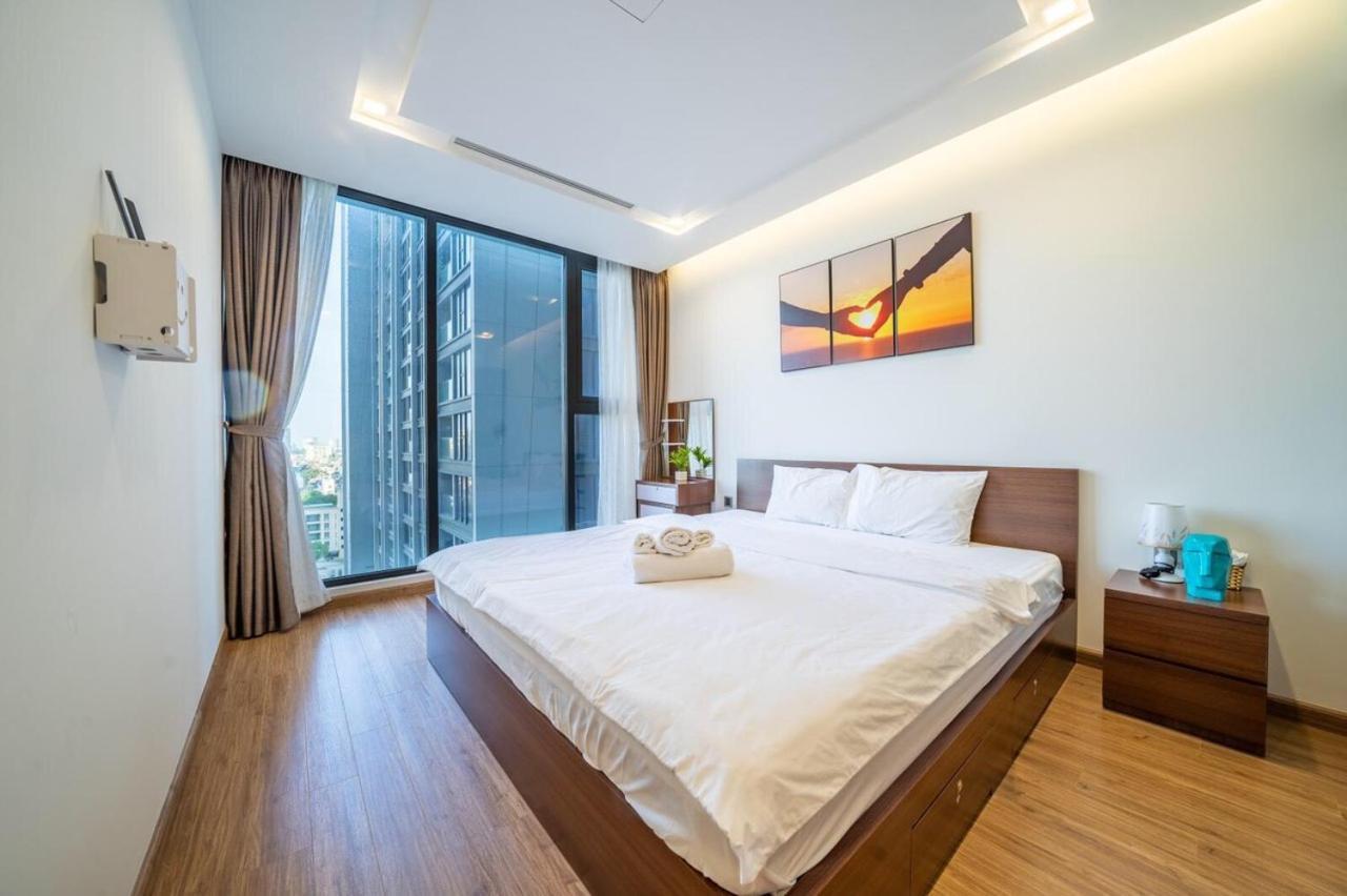 Bom Homes- Vinhomes Metropolis-Service Apartment Hanoi Eksteriør bilde