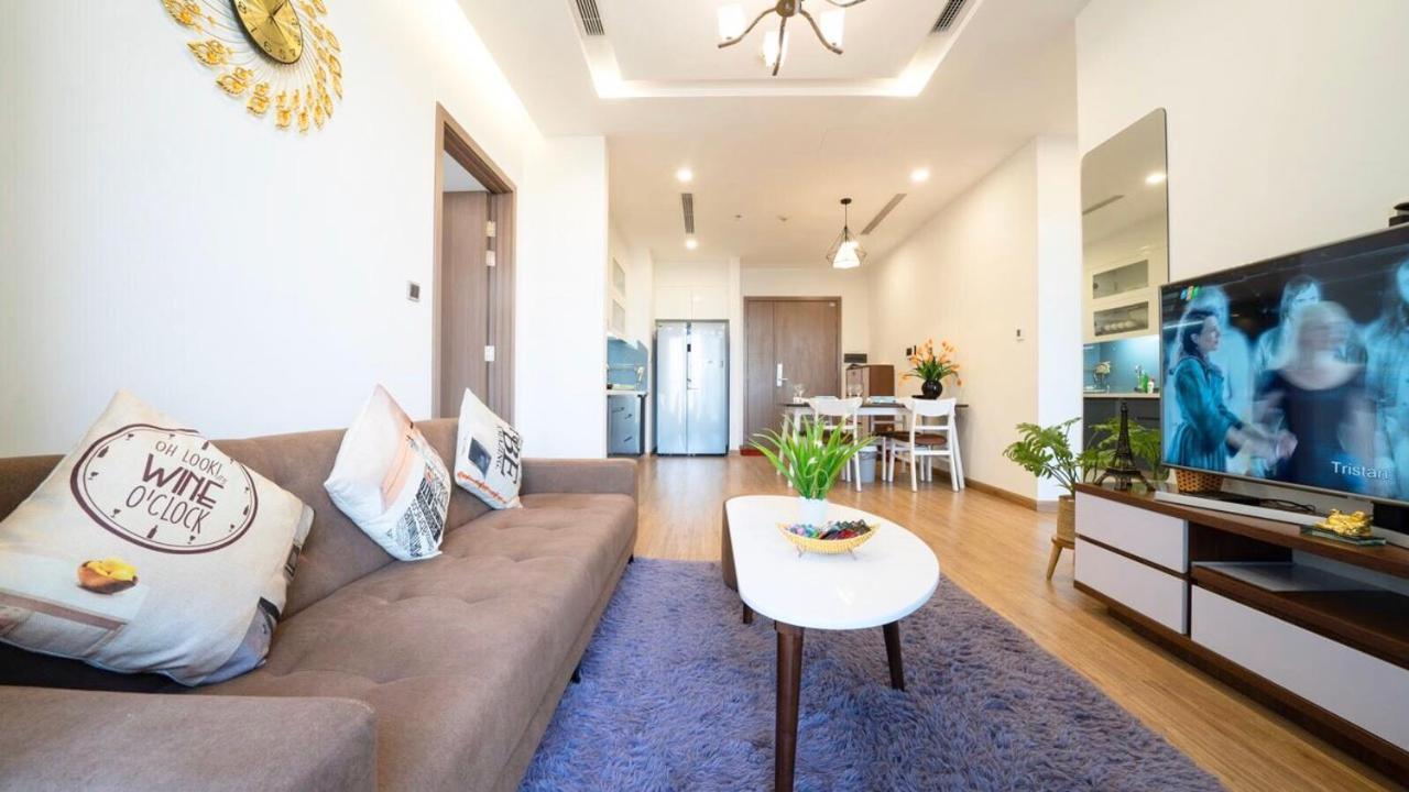 Bom Homes- Vinhomes Metropolis-Service Apartment Hanoi Eksteriør bilde