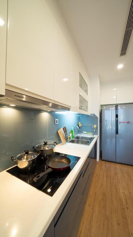 Bom Homes- Vinhomes Metropolis-Service Apartment Hanoi Eksteriør bilde