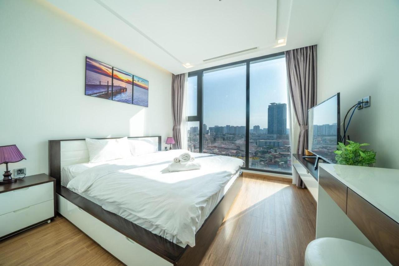 Bom Homes- Vinhomes Metropolis-Service Apartment Hanoi Eksteriør bilde