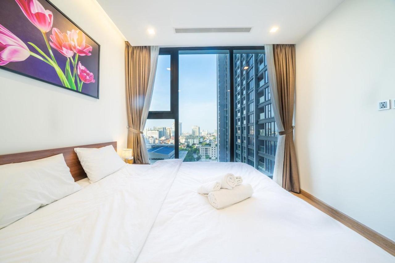 Bom Homes- Vinhomes Metropolis-Service Apartment Hanoi Eksteriør bilde