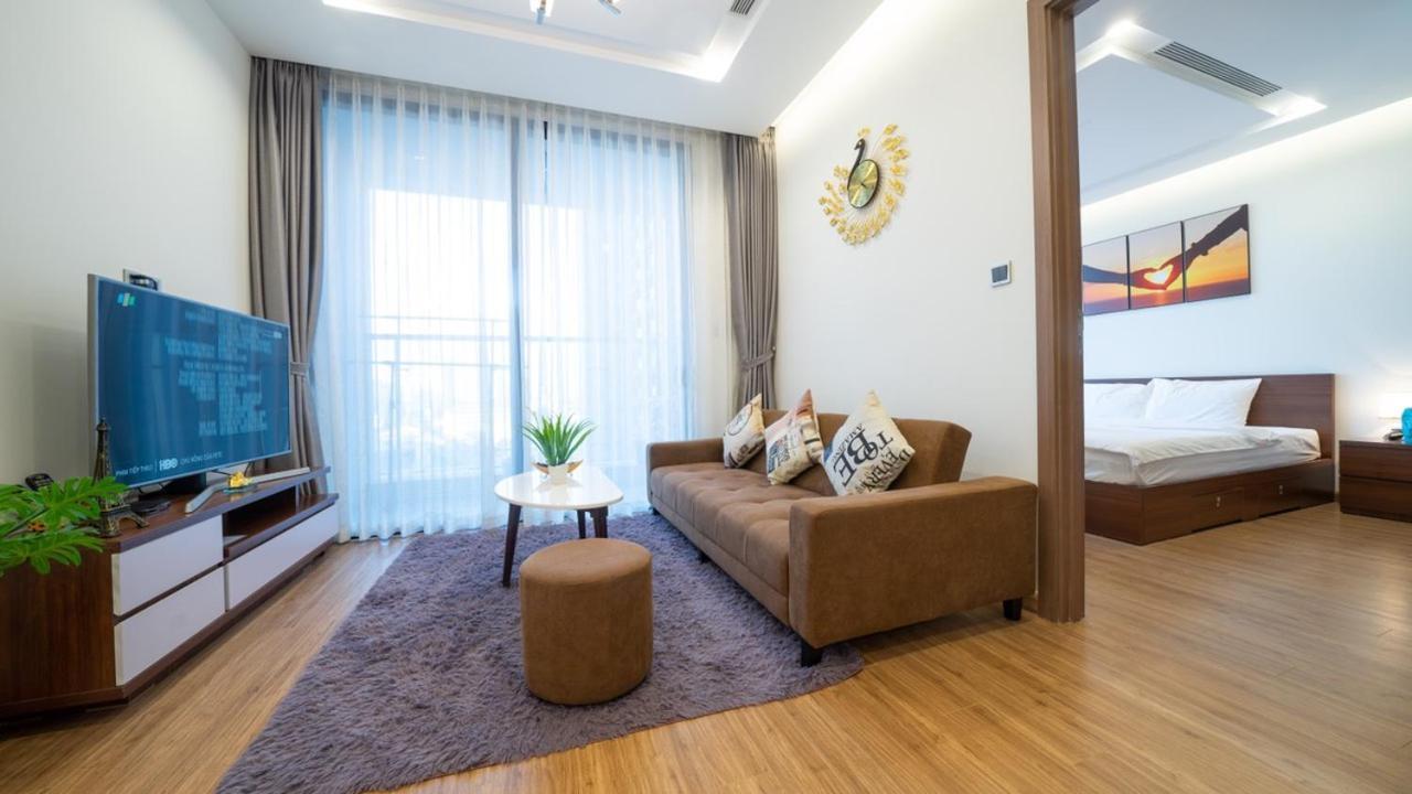 Bom Homes- Vinhomes Metropolis-Service Apartment Hanoi Eksteriør bilde