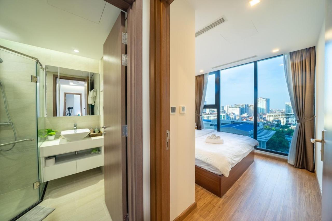 Bom Homes- Vinhomes Metropolis-Service Apartment Hanoi Eksteriør bilde