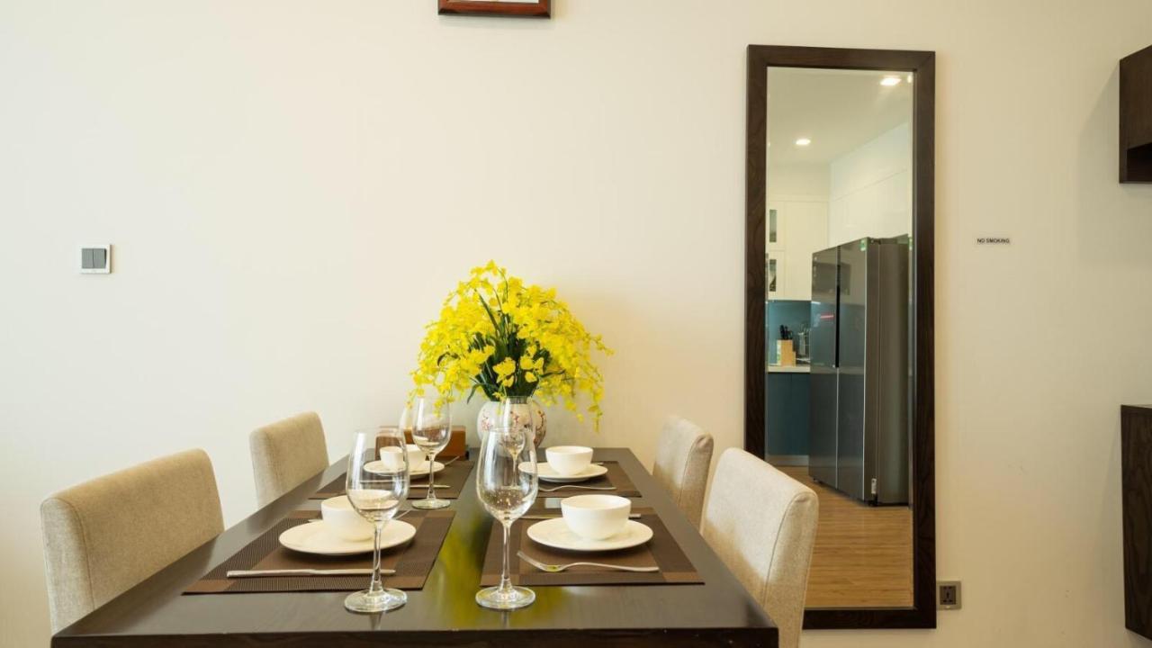 Bom Homes- Vinhomes Metropolis-Service Apartment Hanoi Eksteriør bilde