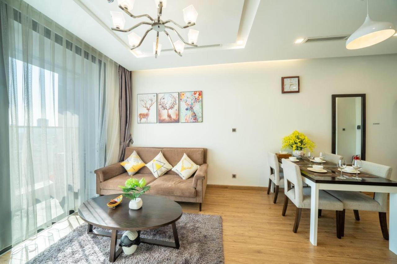 Bom Homes- Vinhomes Metropolis-Service Apartment Hanoi Eksteriør bilde