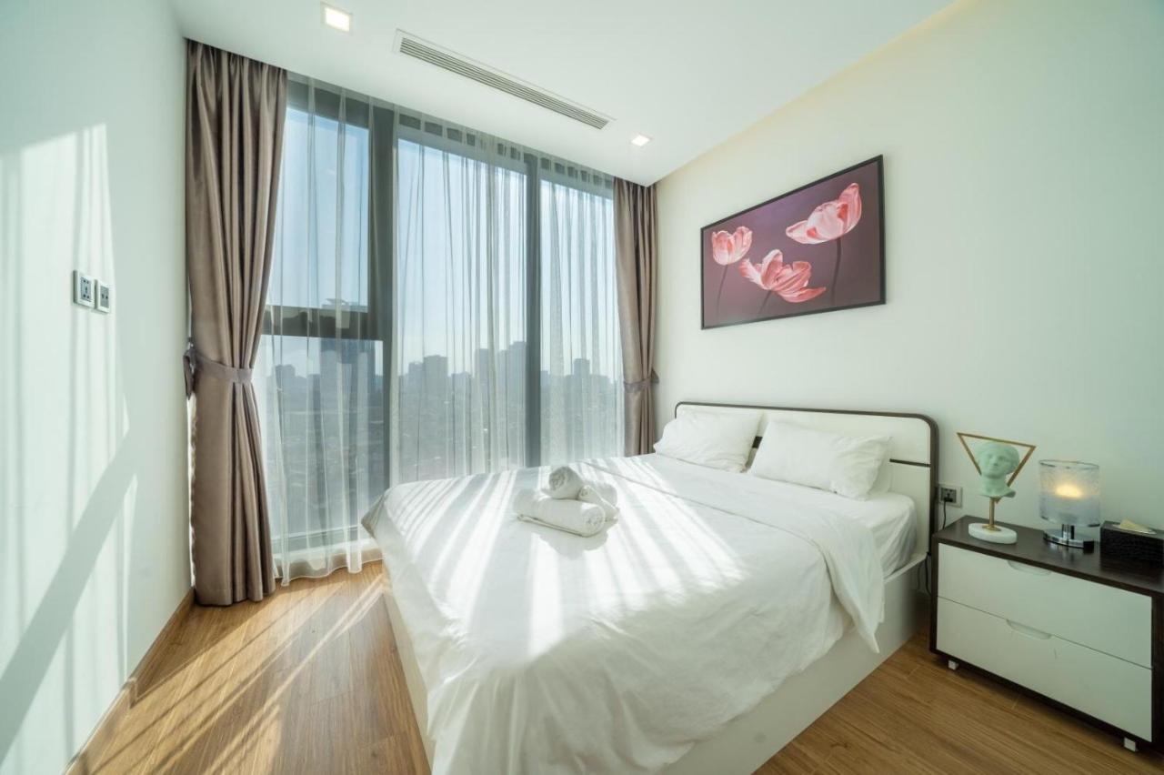 Bom Homes- Vinhomes Metropolis-Service Apartment Hanoi Eksteriør bilde