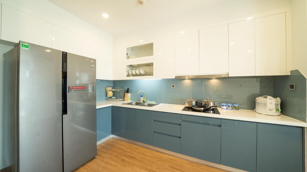 Bom Homes- Vinhomes Metropolis-Service Apartment Hanoi Eksteriør bilde