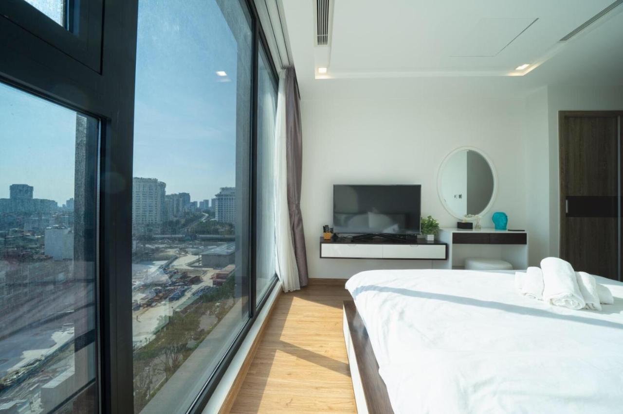 Bom Homes- Vinhomes Metropolis-Service Apartment Hanoi Eksteriør bilde