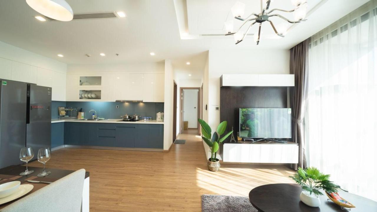 Bom Homes- Vinhomes Metropolis-Service Apartment Hanoi Eksteriør bilde