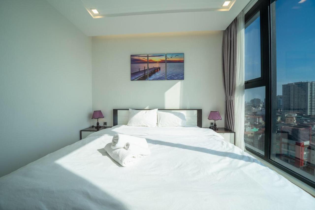 Bom Homes- Vinhomes Metropolis-Service Apartment Hanoi Eksteriør bilde